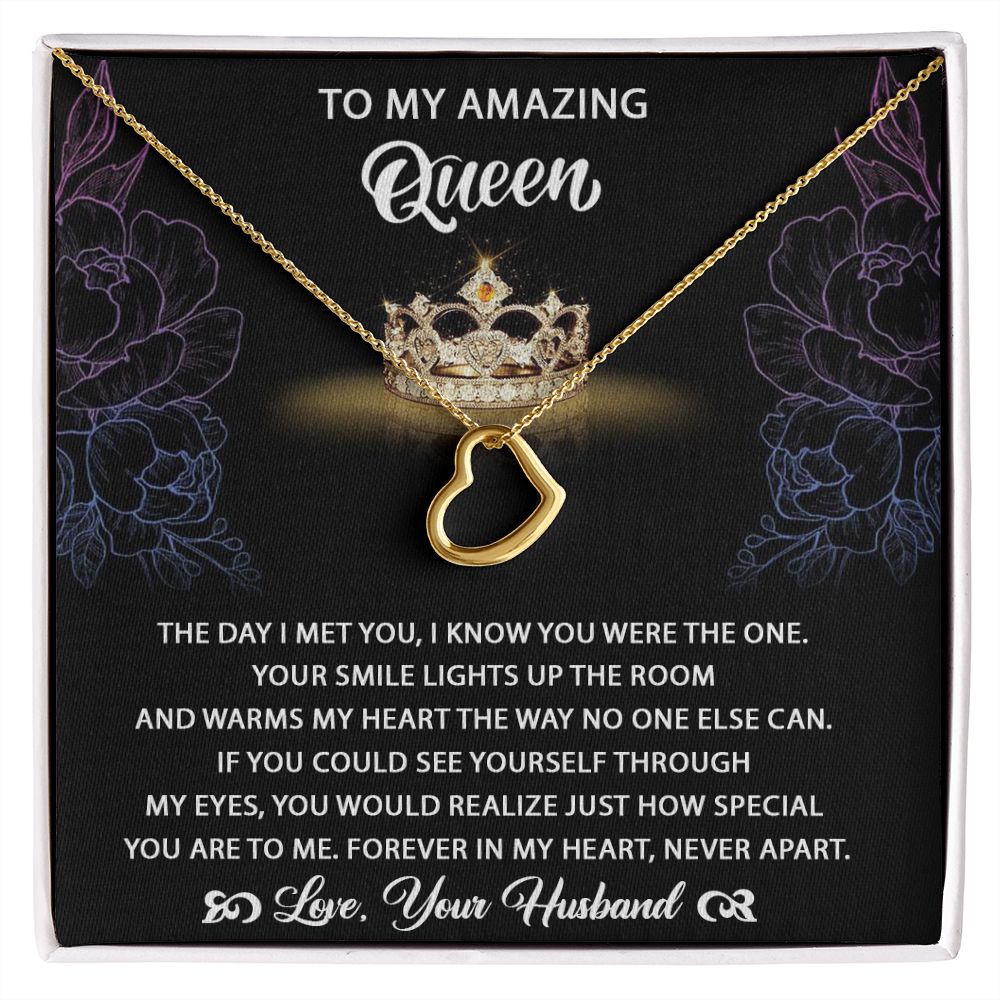 To My Wife