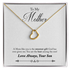 To My Mom
