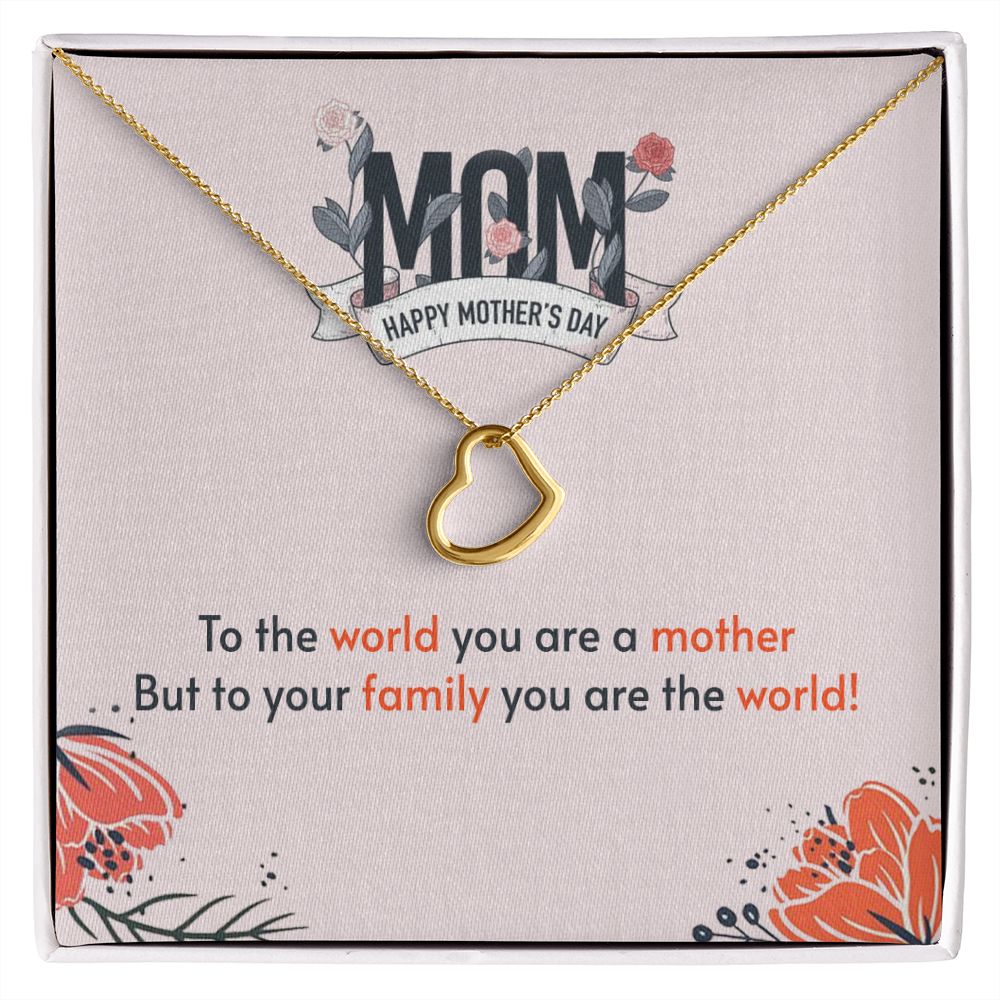To My Mom