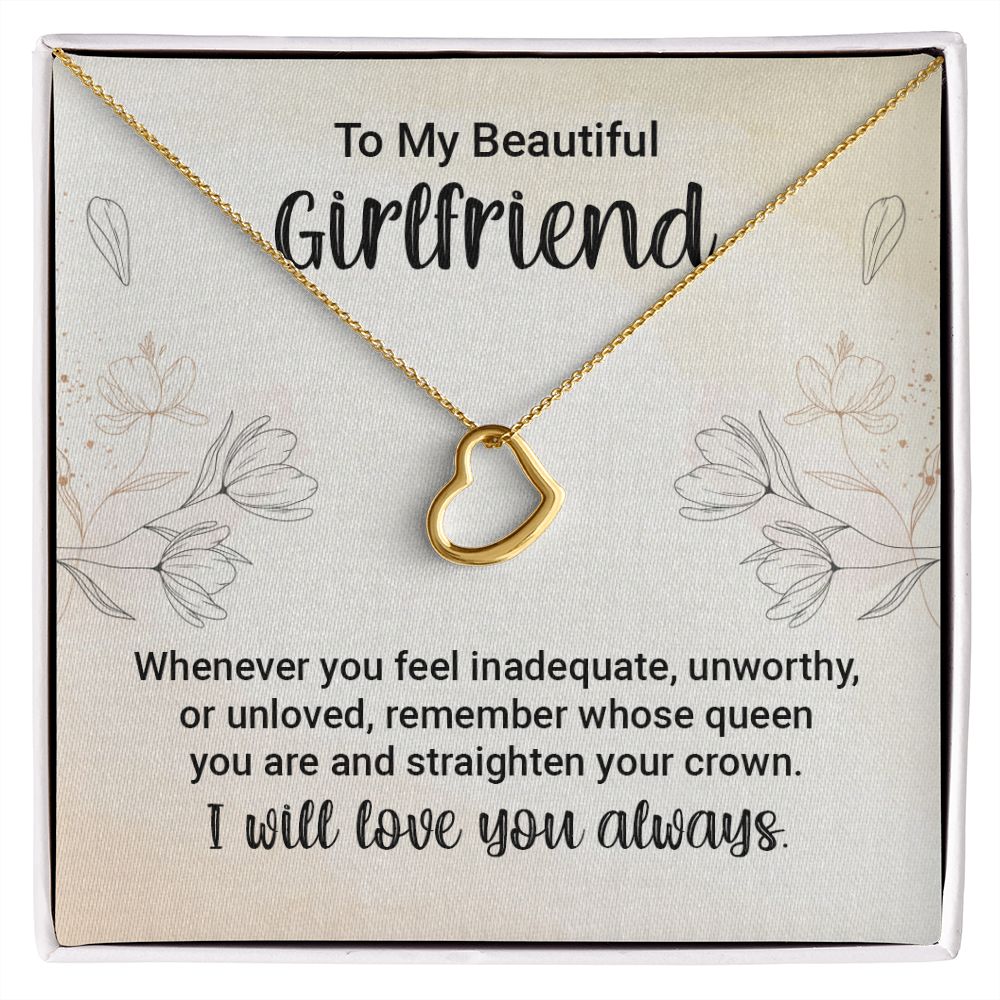 To My Girlfriend