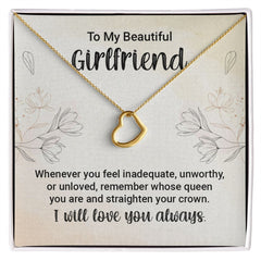 To My Girlfriend