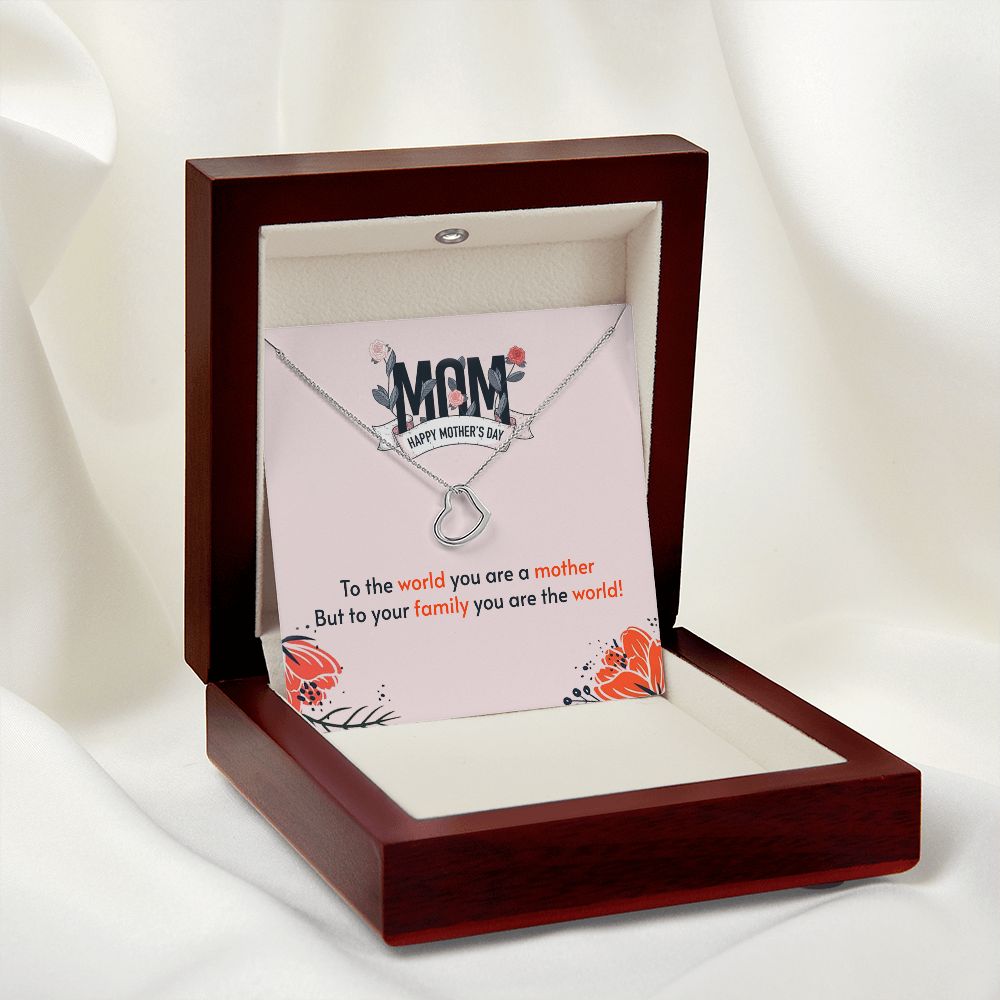 To My Mom
