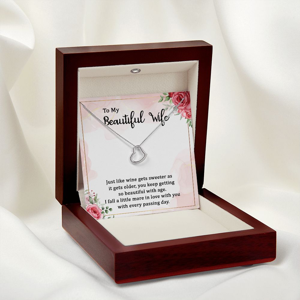 To My Wife
