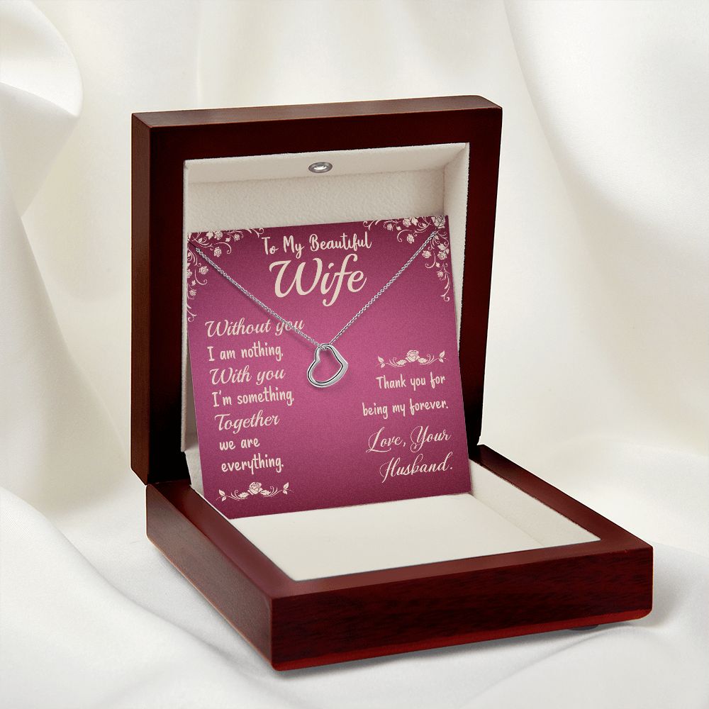 To My Wife
