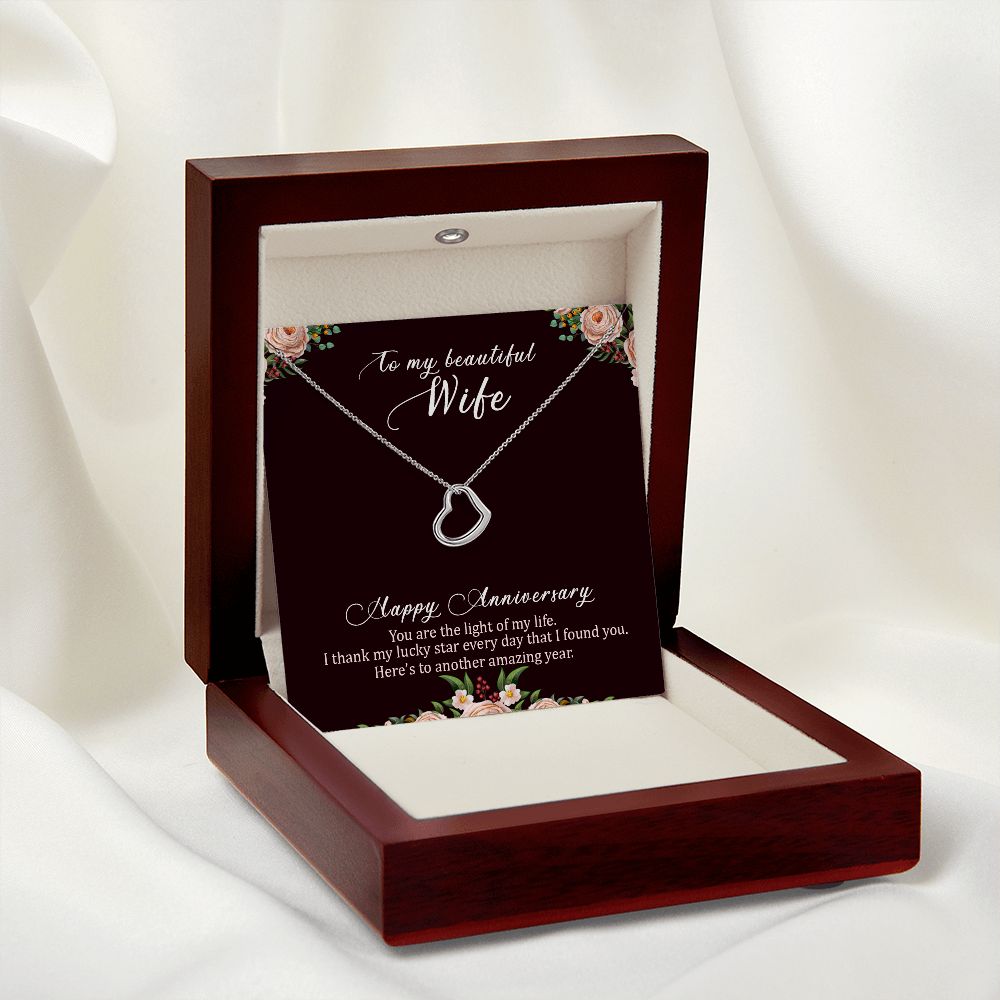 To My Wife