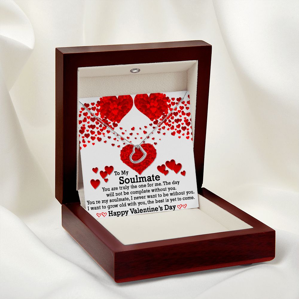 To My Soulmate