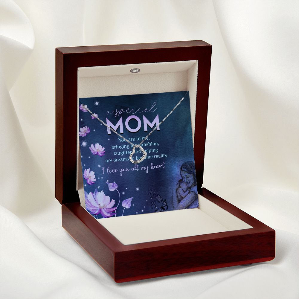 To My Mom