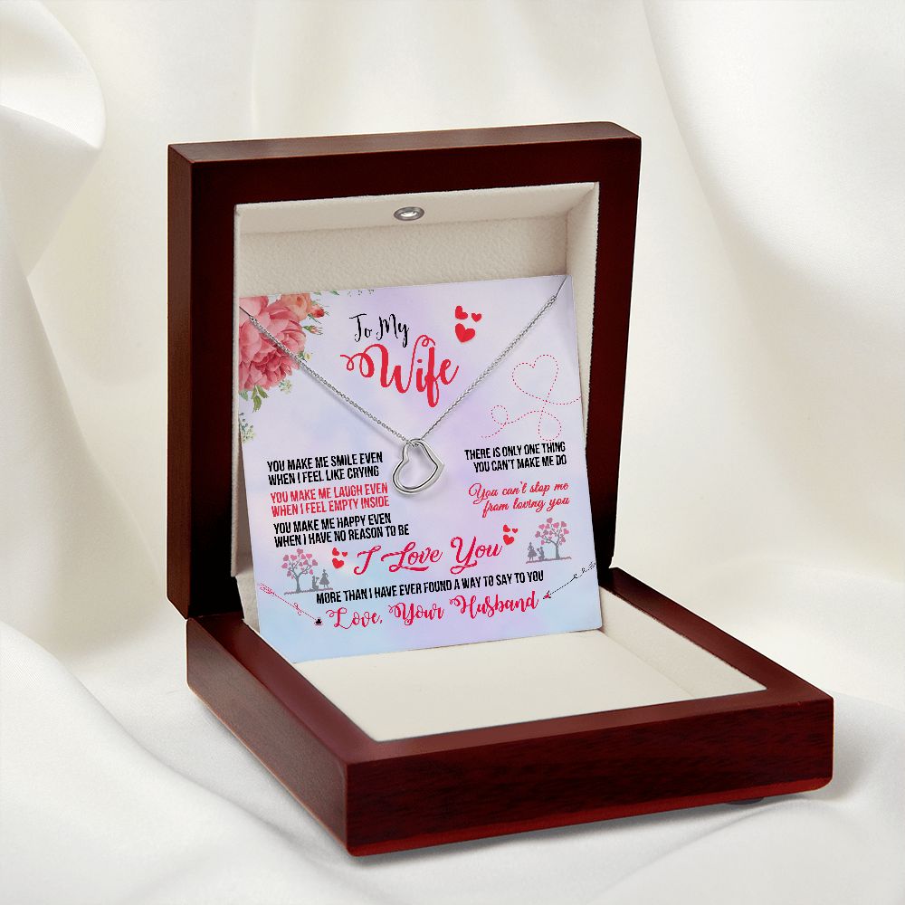 To My Wife