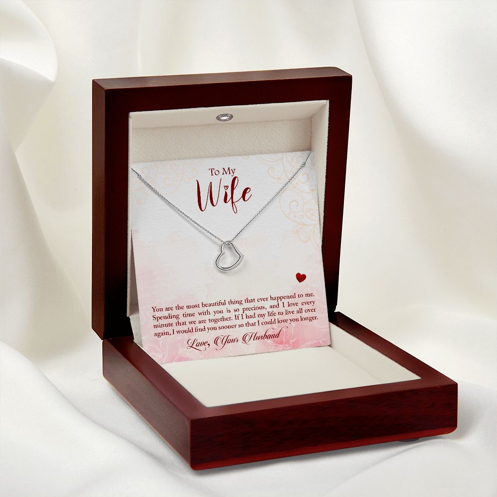 To My Wife