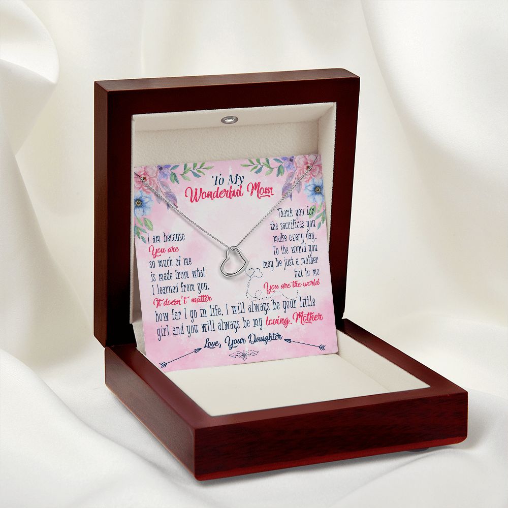 To My Mom