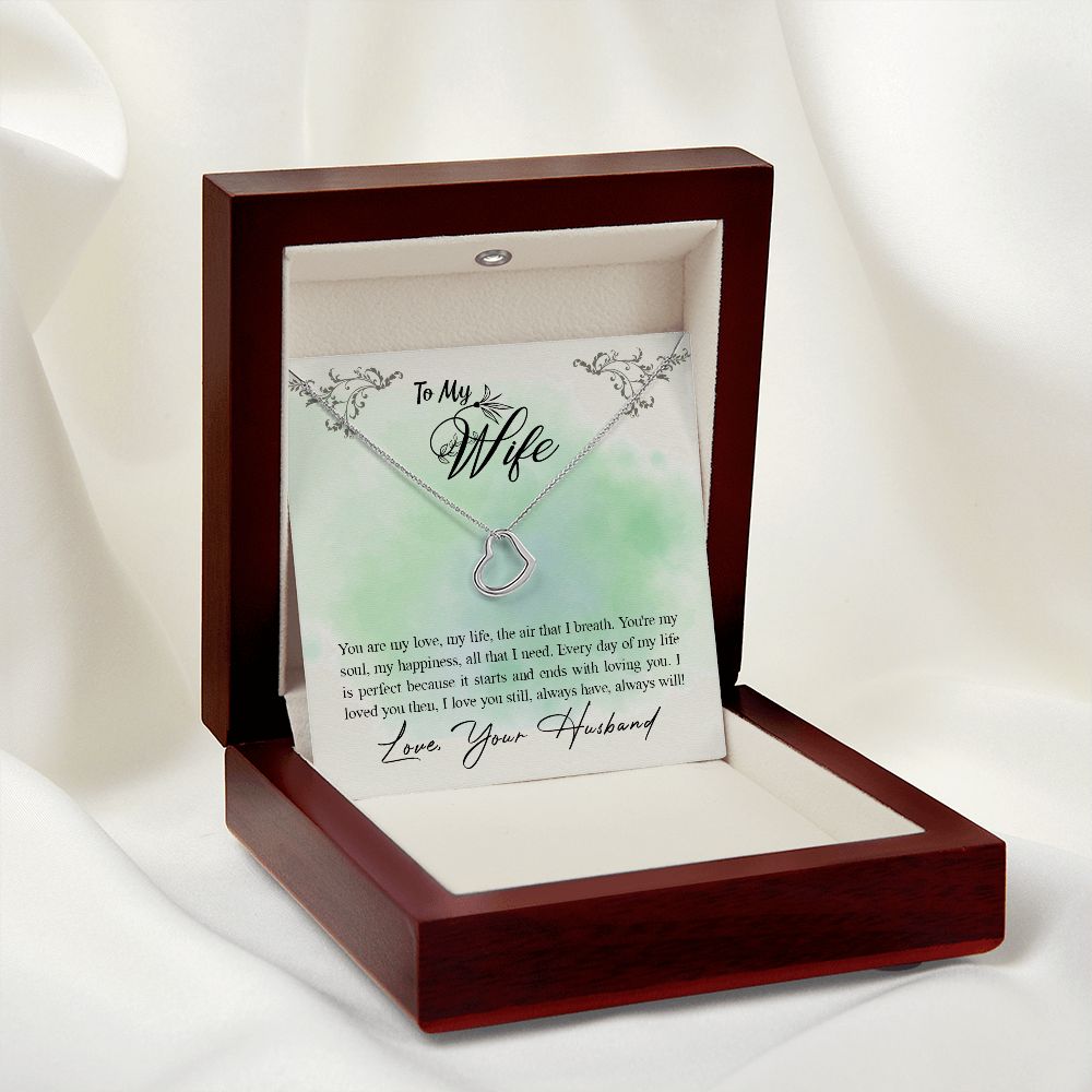 To My Wife