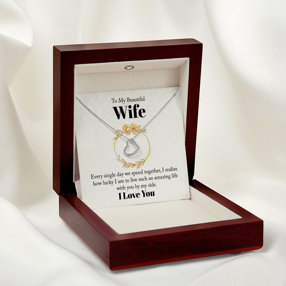 To My Wife