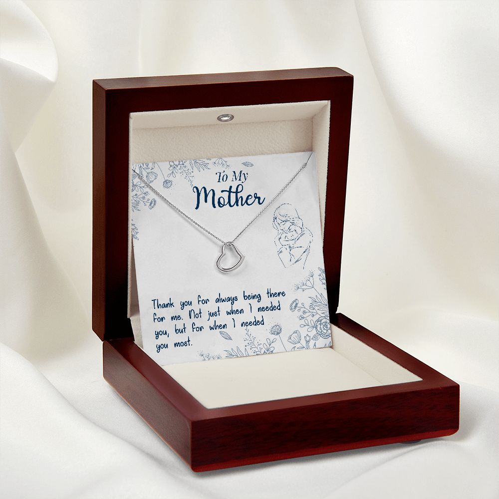 To My Mom
