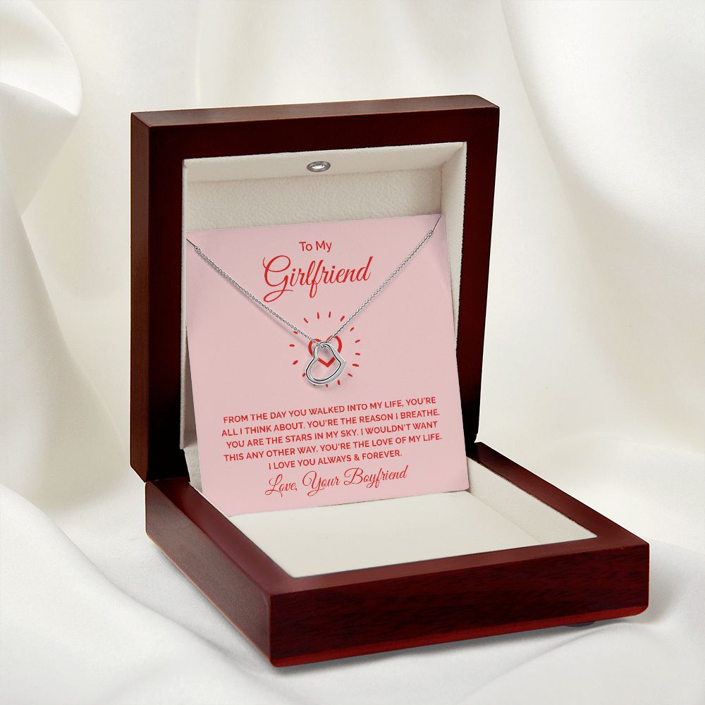 To My Girlfriend