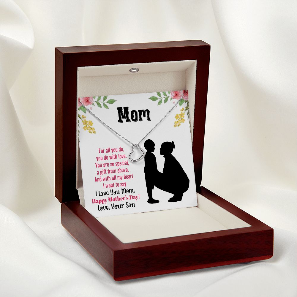 To My Mom