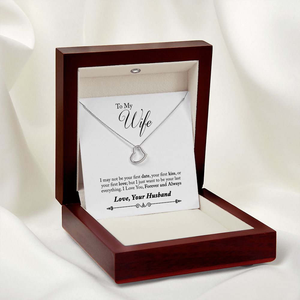 To My Wife