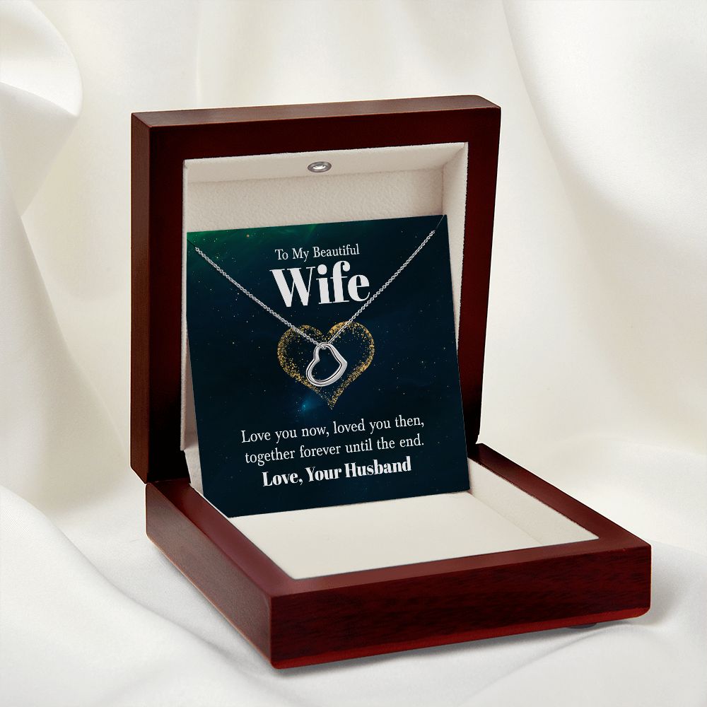 To My Wife