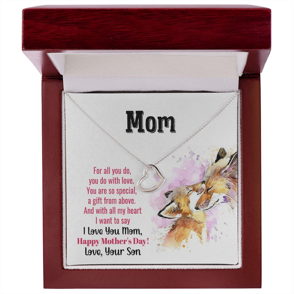 To My Mom