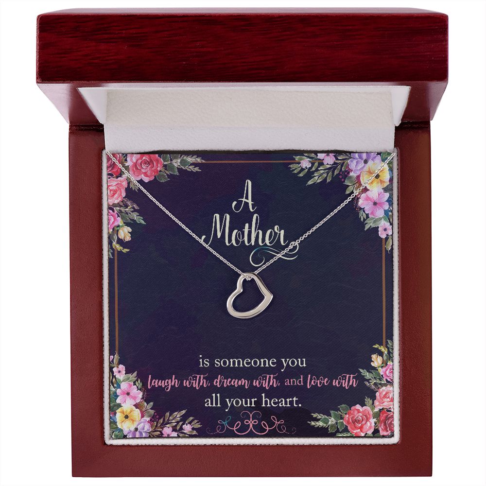 To My Mom