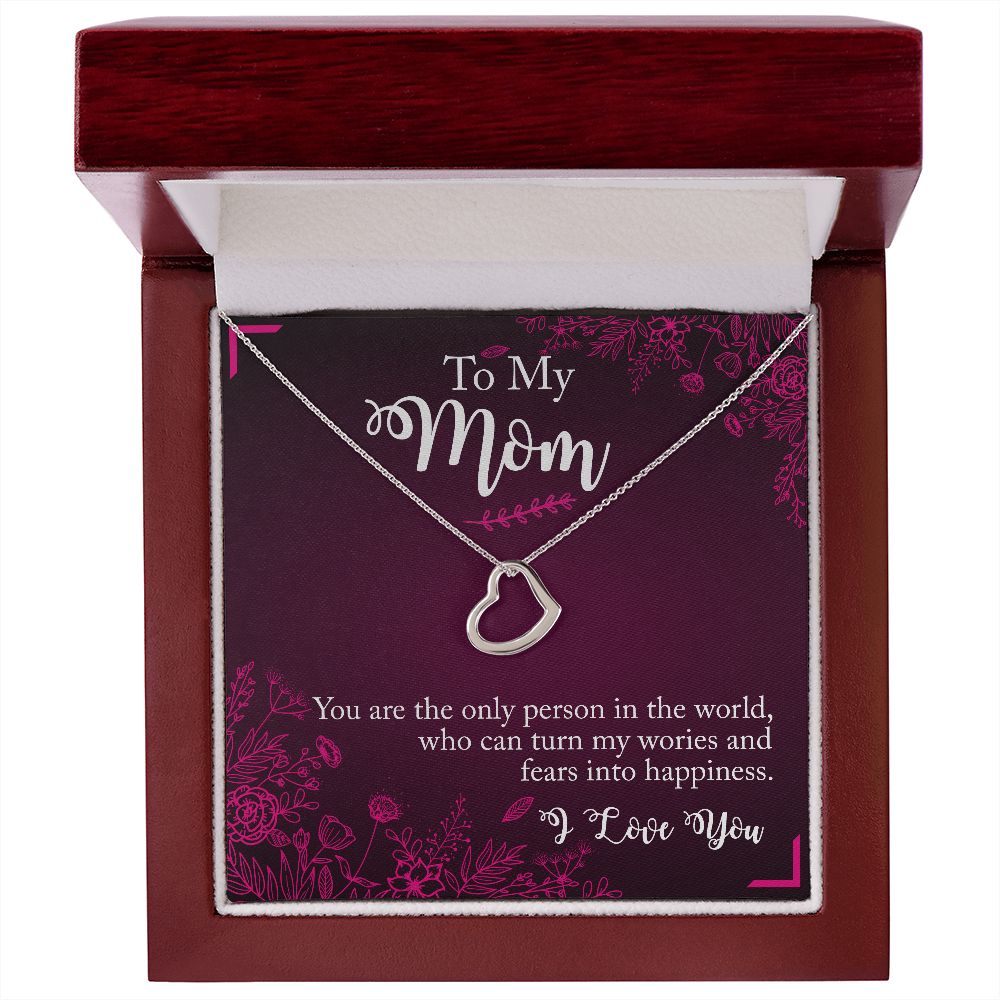 To My Mom