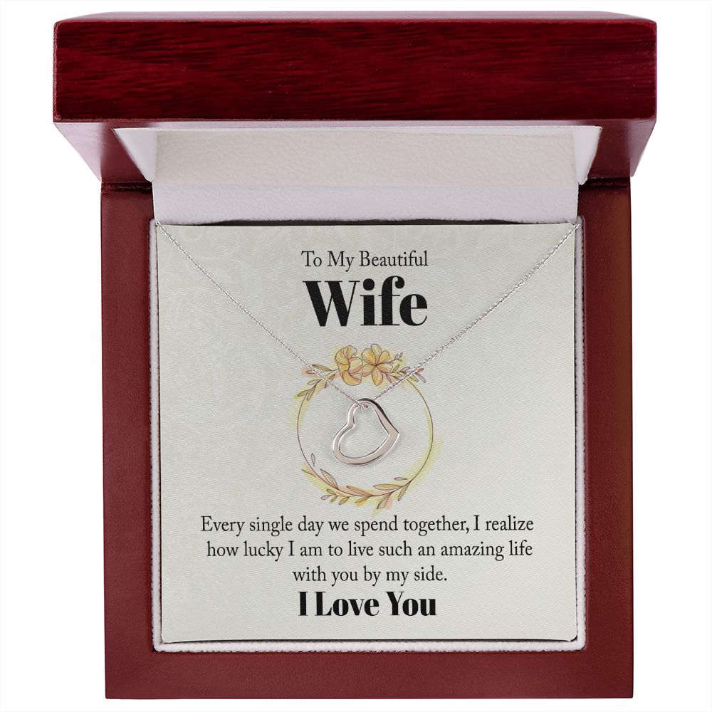 To My Wife
