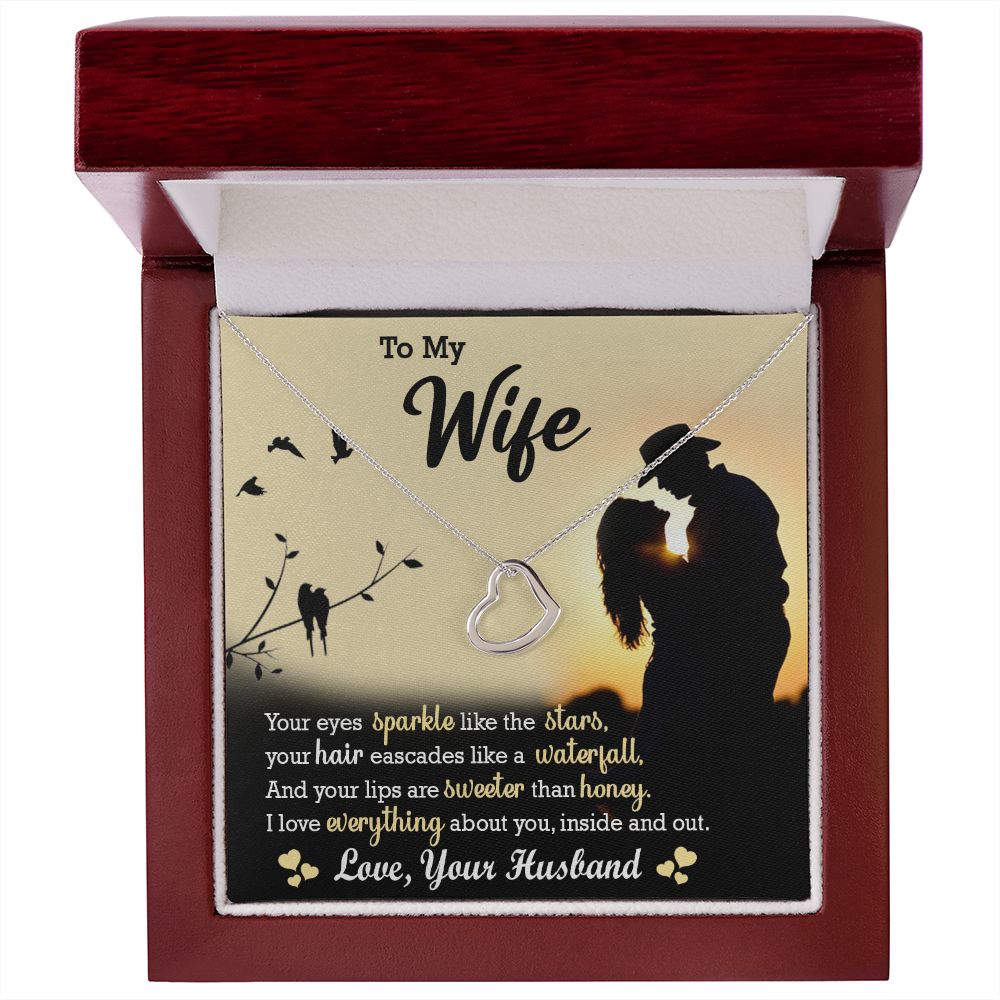 To My Wife