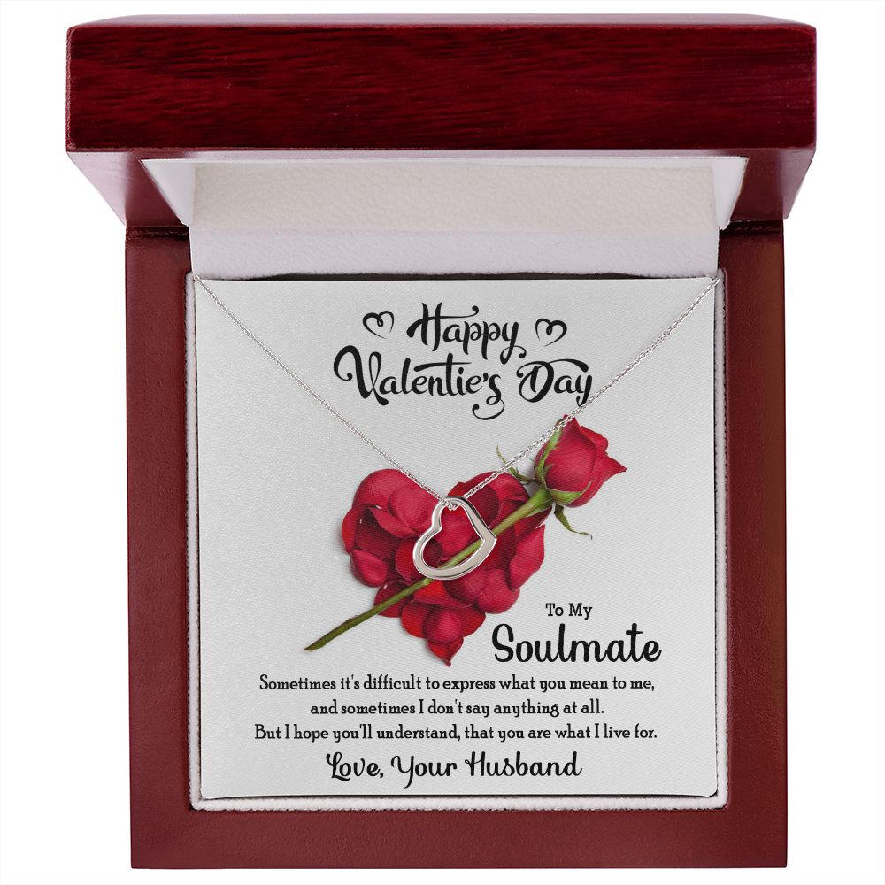 To My Soulmate