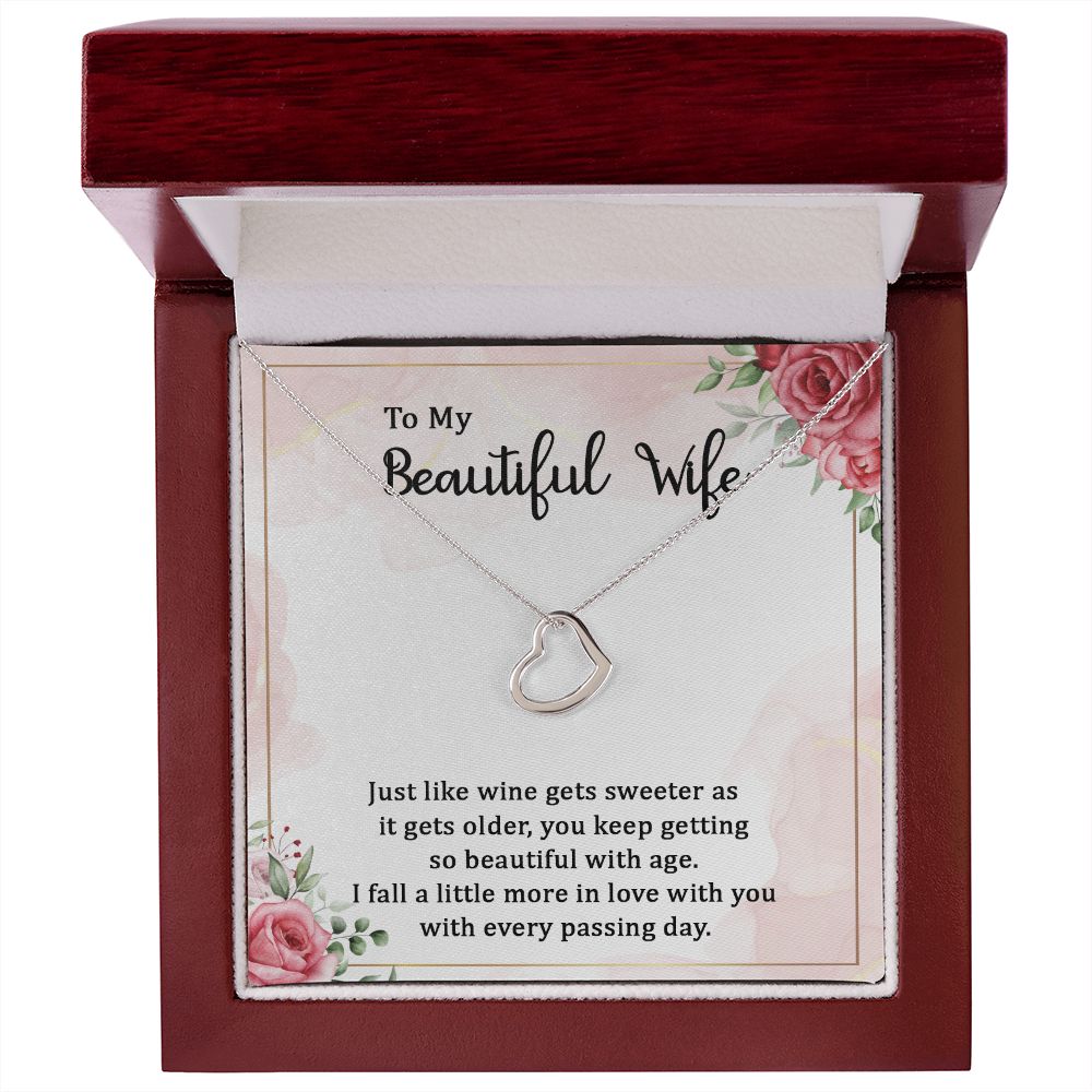 To My Wife