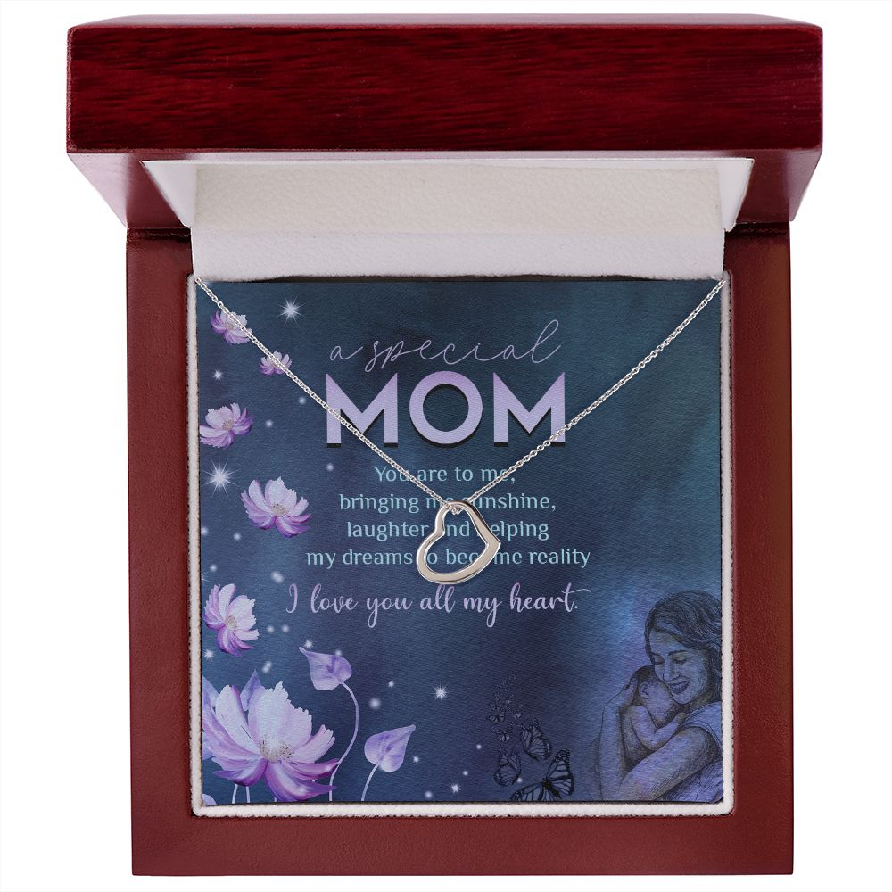 To My Mom