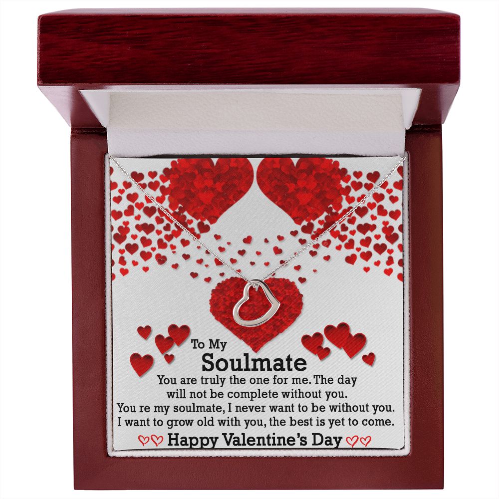 To My Soulmate