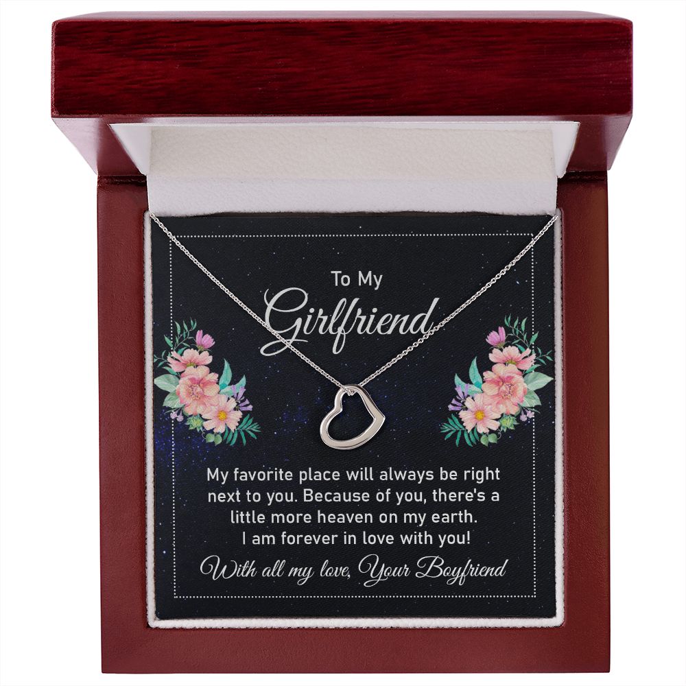 To My Girlfriend