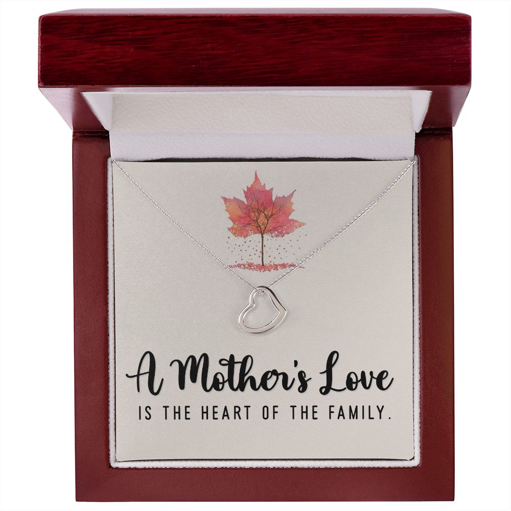 To My Mom-Mother's Love