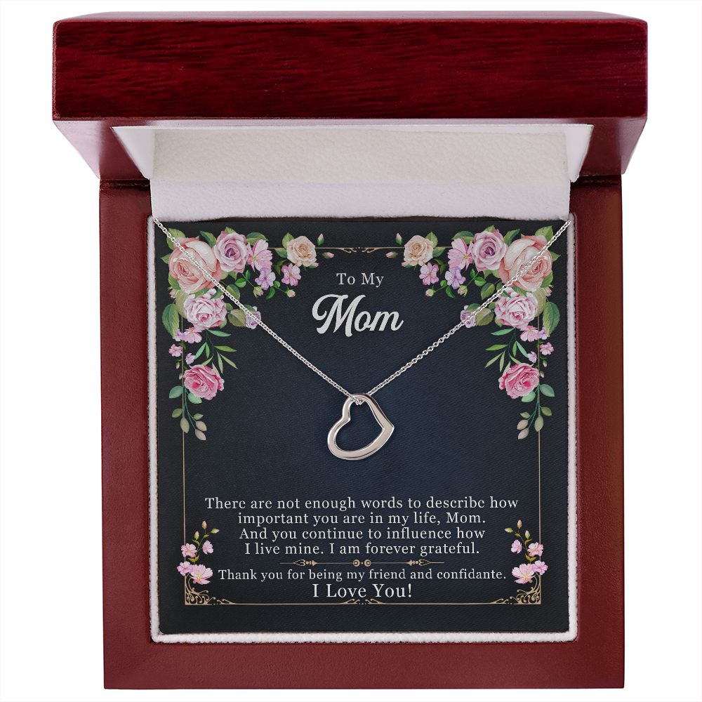 To My Mom