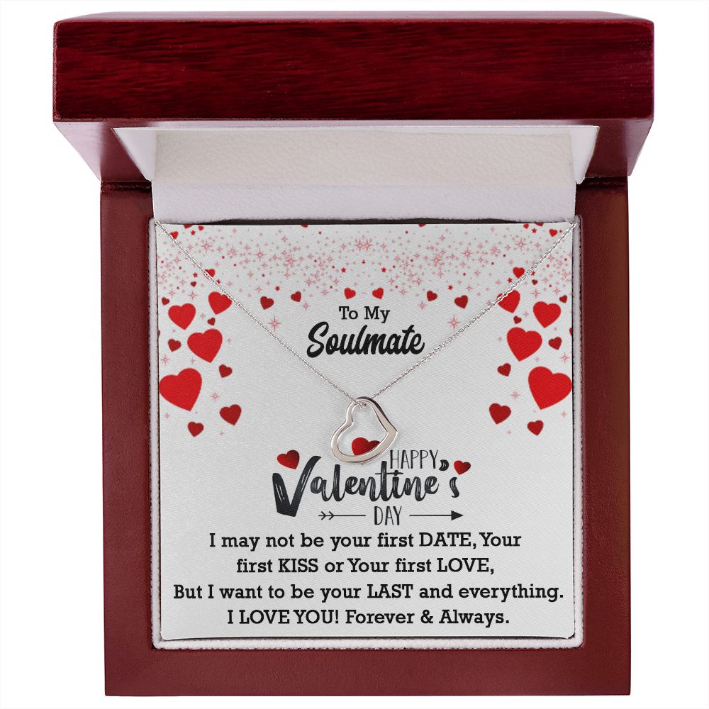To My Soulmate