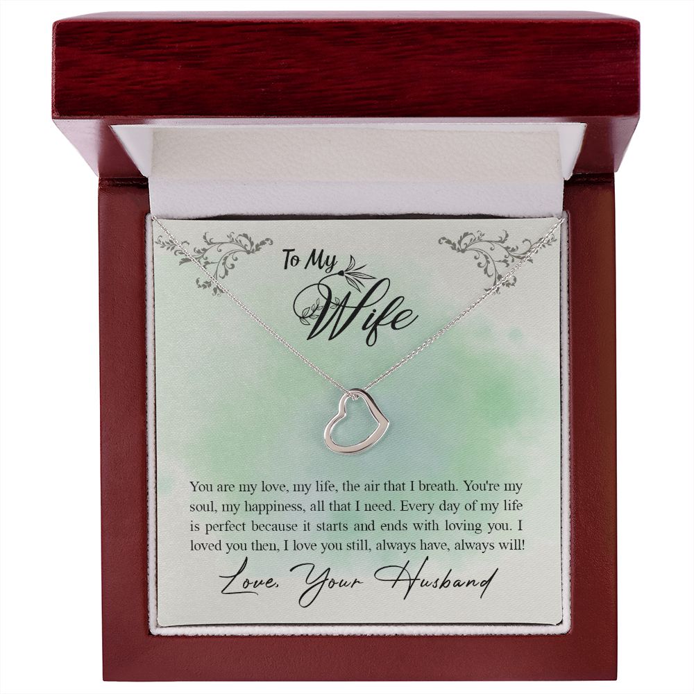 To My Wife