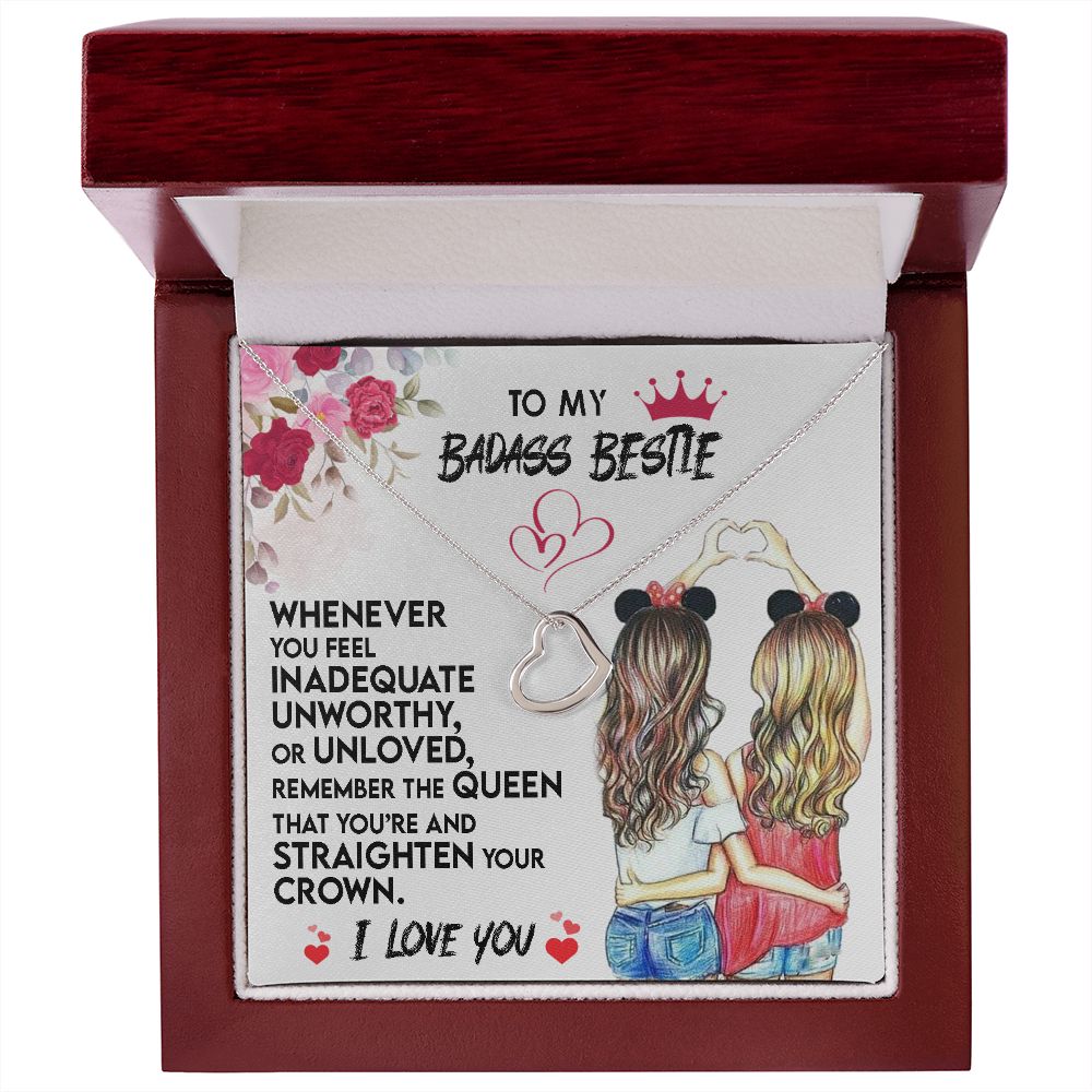 To My Best Friend