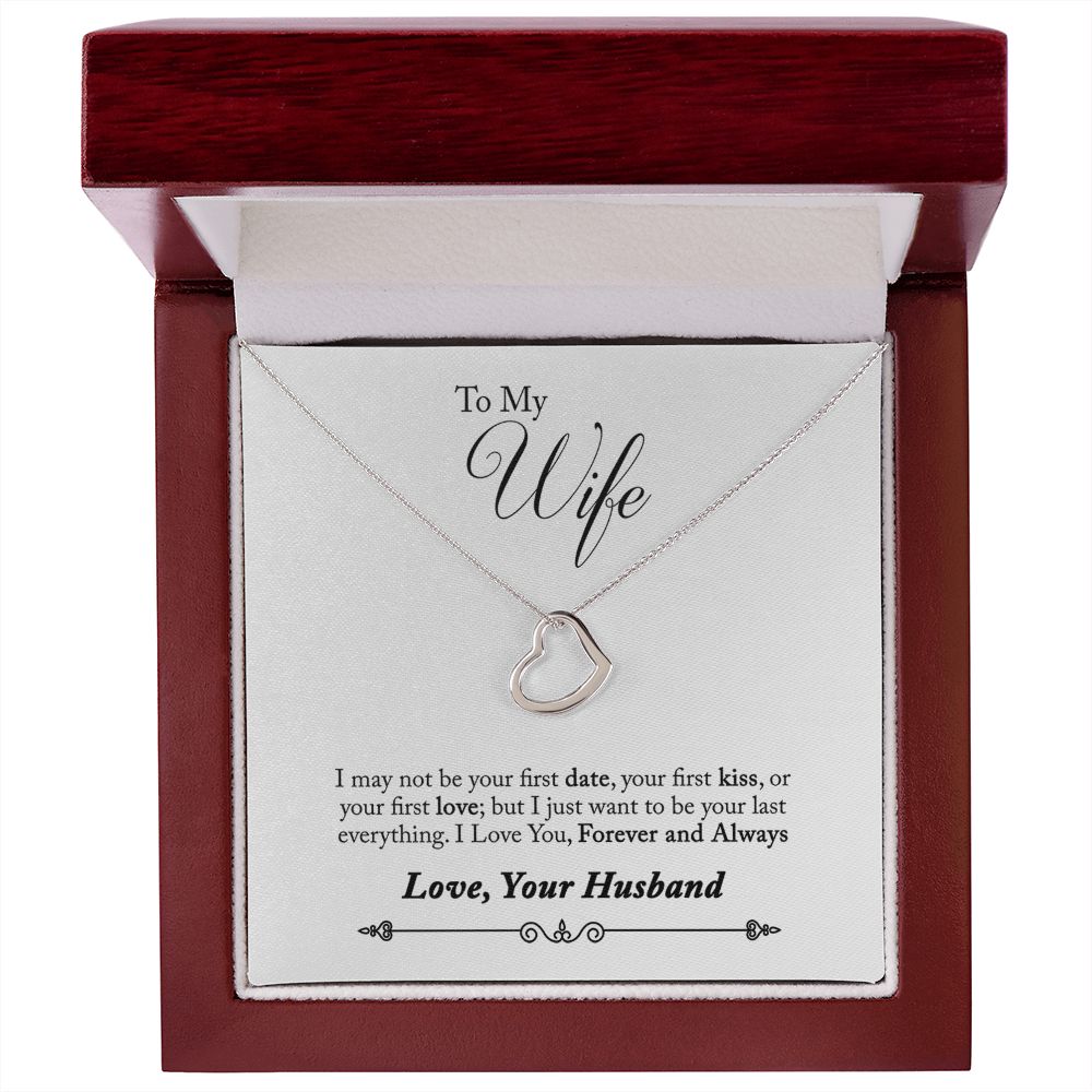 To My Wife
