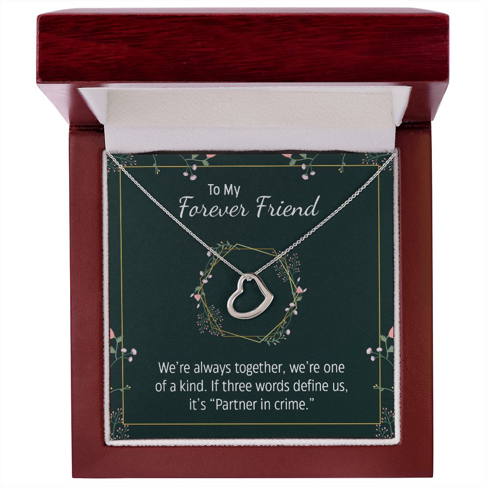 To My Forever Friend - We're always together