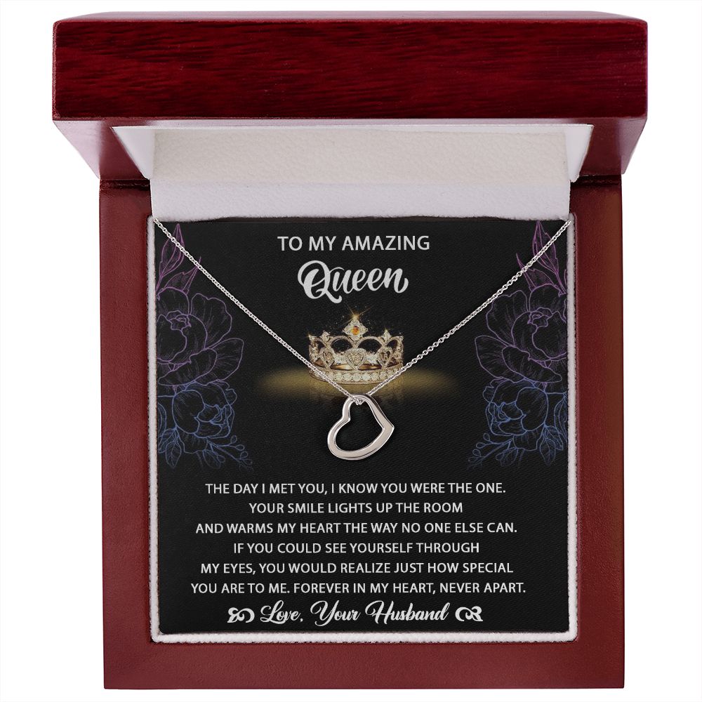 To My Wife