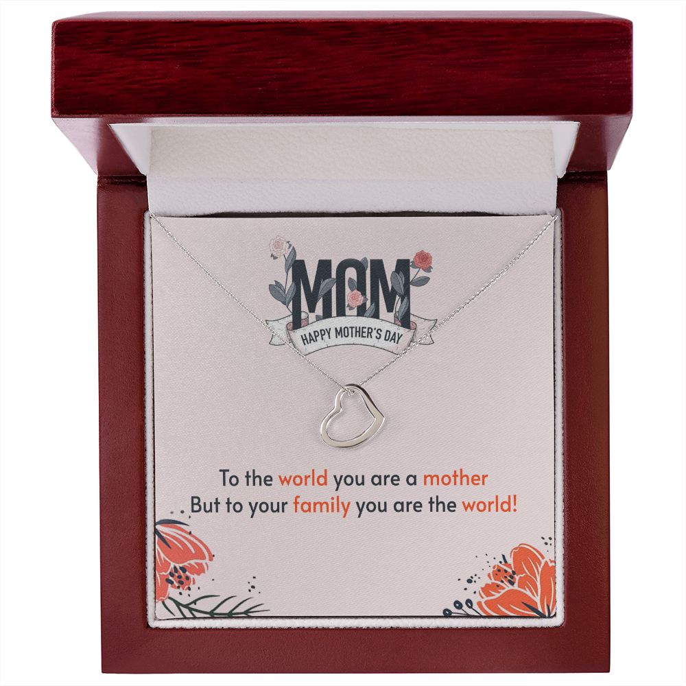 To My Mom