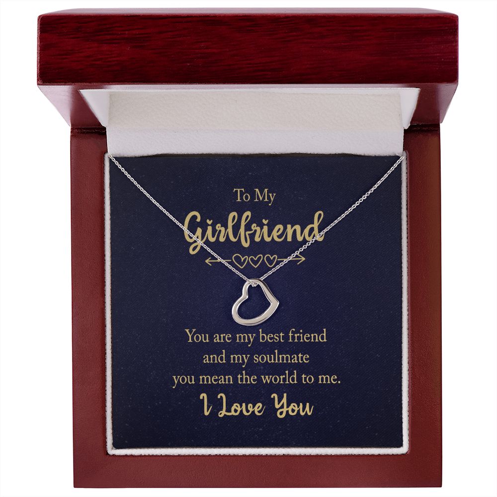 To My Girlfriend