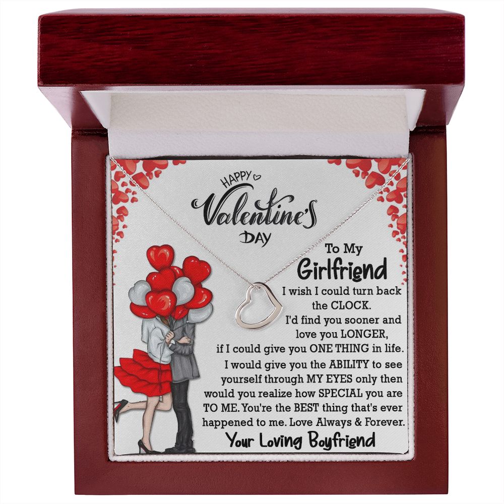 To My Girlfriend