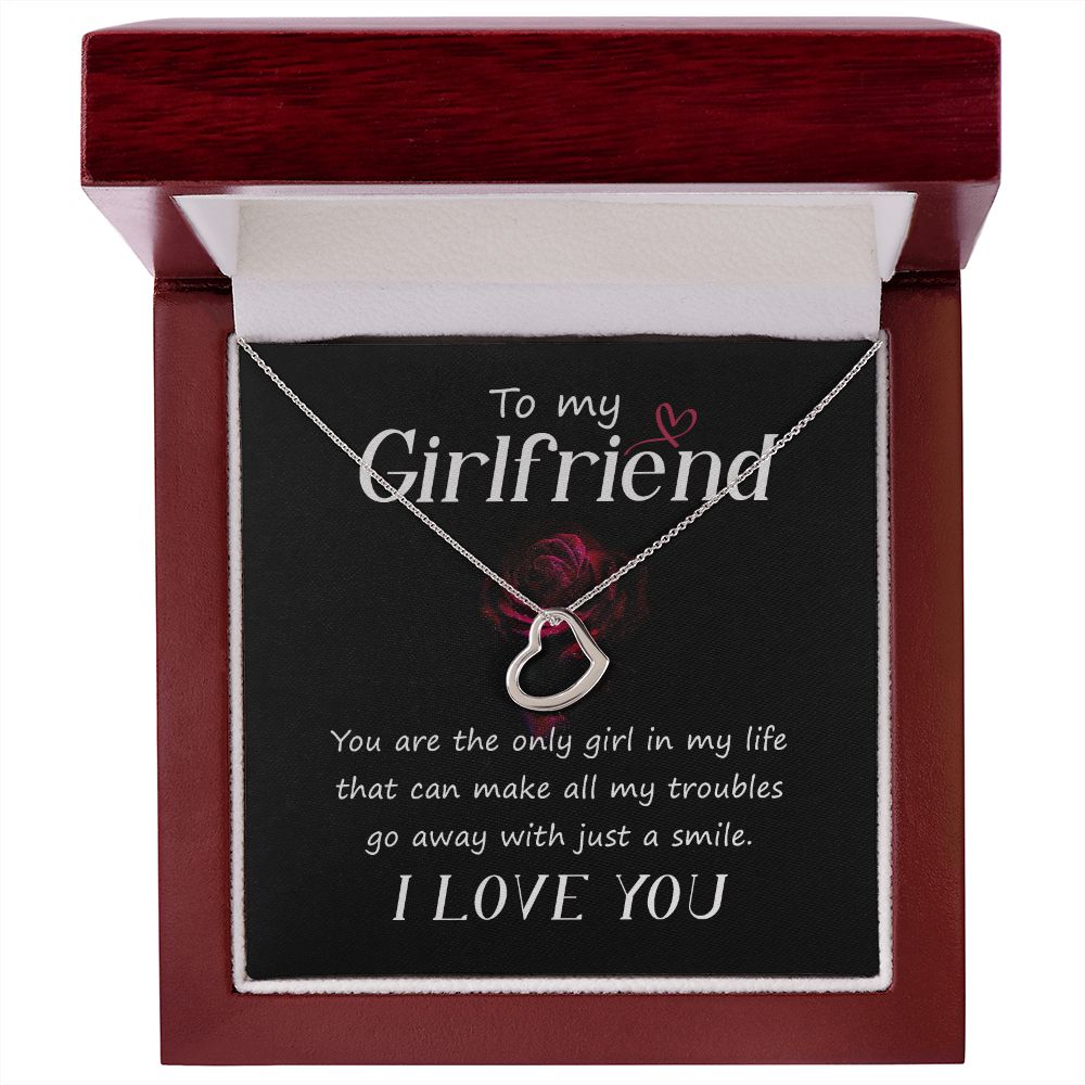 To My Girlfriend