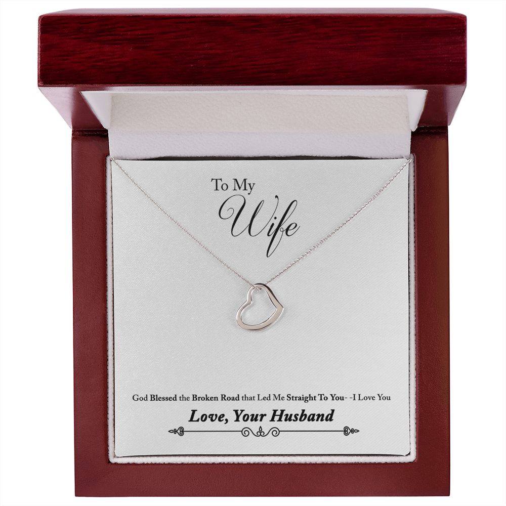 To My Wife