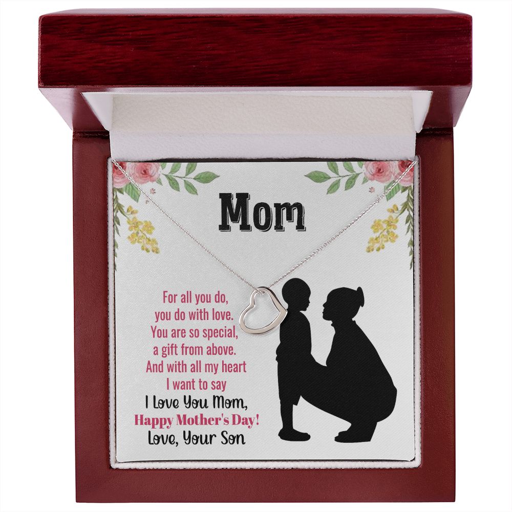 To My Mom