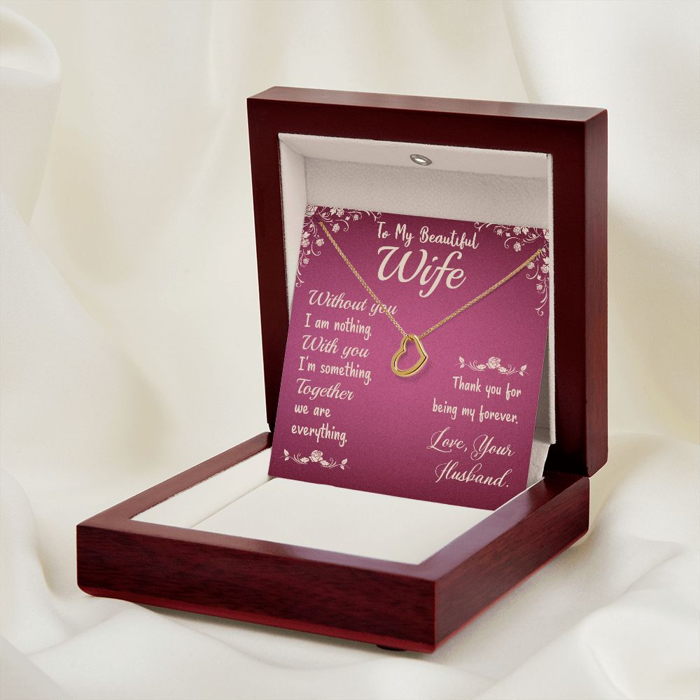 To My Wife