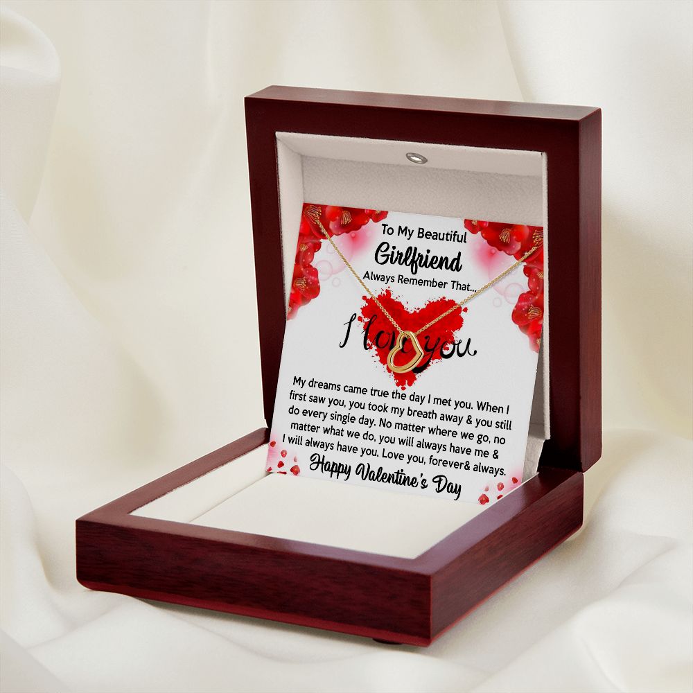 To My Girlfriend
