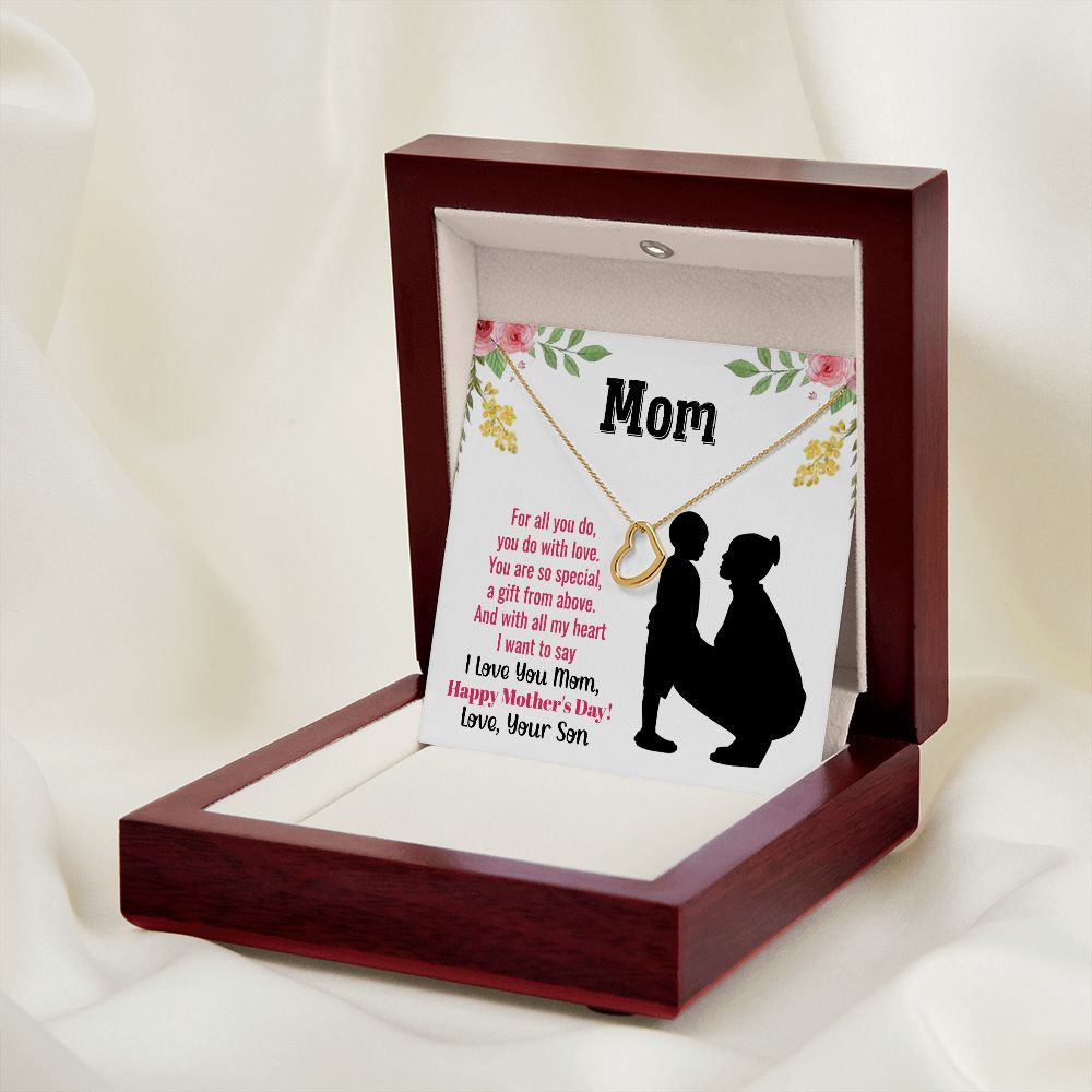 To My Mom