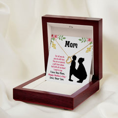 To My Mom