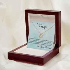 To My Wife